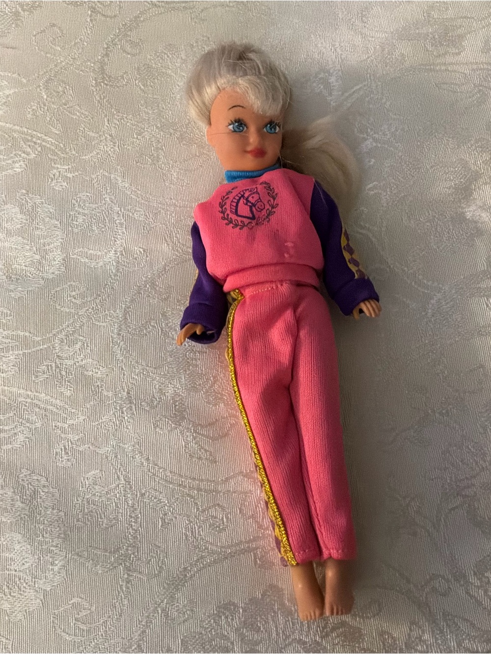 KID KORE FASHION DOLL 1990